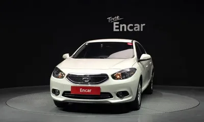 Renault-KoreaSamsung SM3
