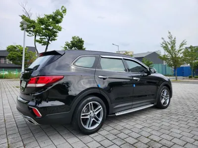 Hyundai Maxcruz