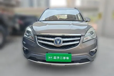 Changan CS35