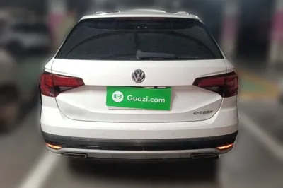 Volkswagen C-Trek