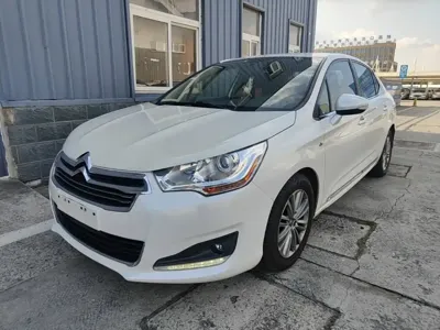Citroen C4L