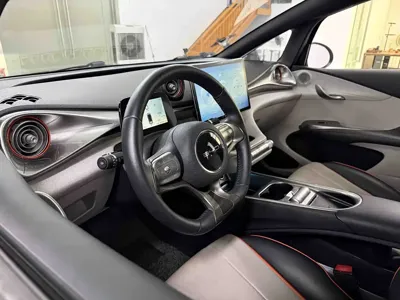 BYD Dolphin