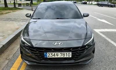 Hyundai Avante