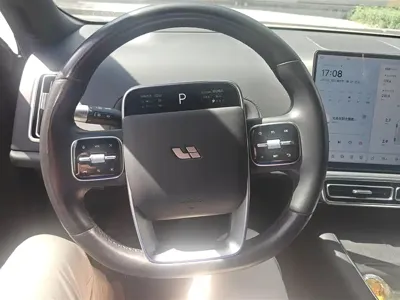 Li Auto Li L9