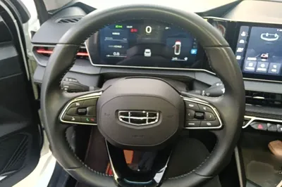Geely Auto Binray