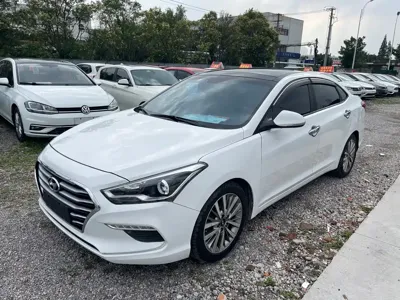Hyundai Mistra