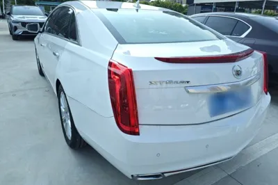 Cadillac XTS