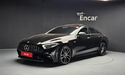 Mercedes-Benz CLS-Class