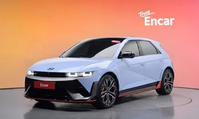Hyundai Ioniq5