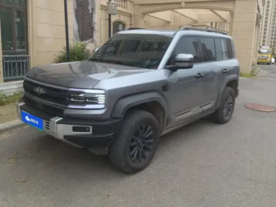 Fang Cheng Bao Leopard 5