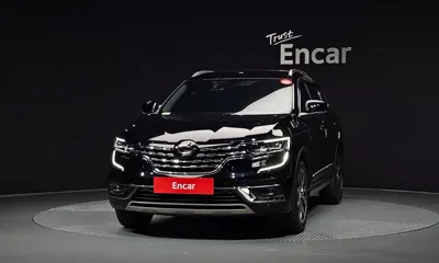 Renault-KoreaSamsung QM6