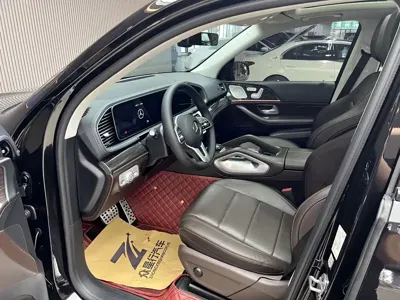 Mercedes-Benz 奔驰GLE(进口)