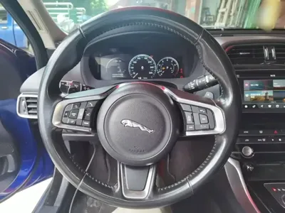 Jaguar XEL