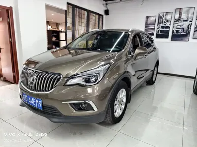 Buick Envision Plus
