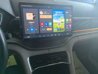 BYD Song PLUS New Energy