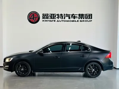 Volvo S60