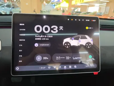 Nio Firefly