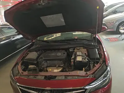 Buick Excelle