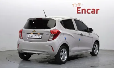 ChevroletGMDaewoo Spark