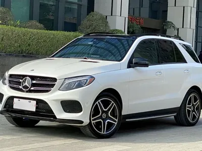 Mercedes-Benz 奔驰GLE(进口)