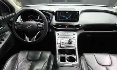Hyundai Santafe