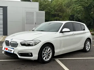 BMW 1 Series (Import)