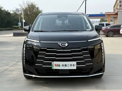 GAC Motor Trumpchi E8 PHEV