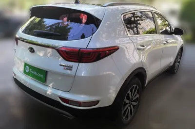 Kia KX5