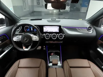 Mercedes-Benz GLA-Class