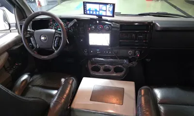 Chevrolet Express Van