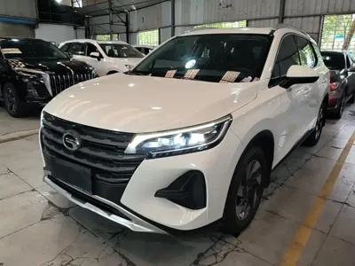 GAC Motor Trumpchi GS4