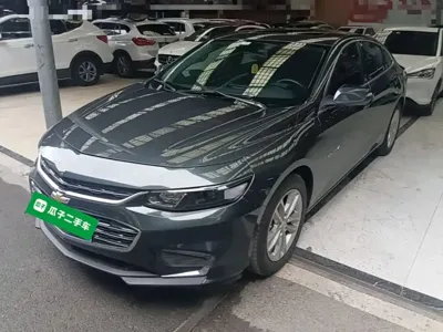 Chevrolet Malibu XL
