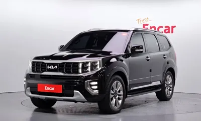 Kia Mohave