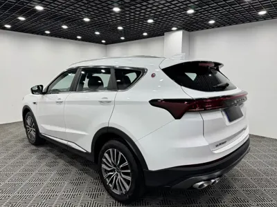 Jetour X70 Plus