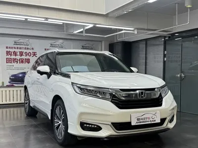 Honda Avancier
