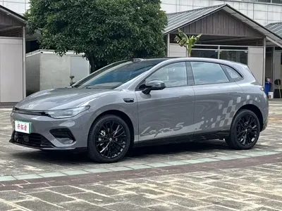 Leapmotor 零跑Lafa5