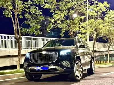 Mercedes-Benz GLS