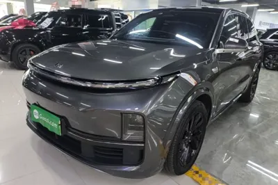 Li Auto L8