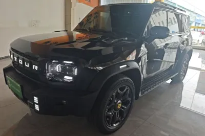 JETOUR Shanhai Traveler C-DM