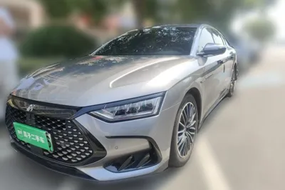 BYD Han