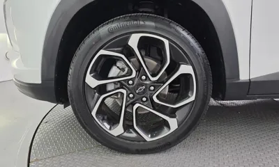 ChevroletGMDaewoo Trax