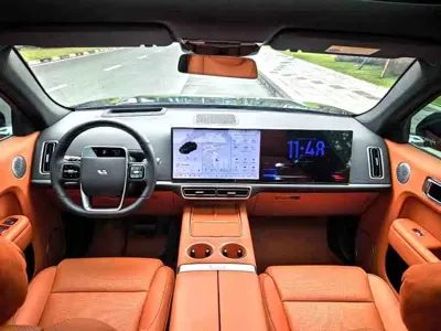 Li Auto Li L7