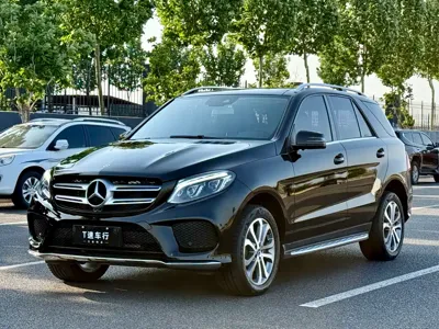 Mercedes-Benz 奔驰GLE(进口)