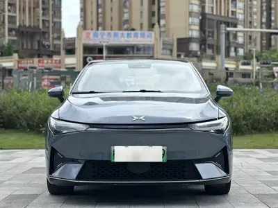 Xpeng P5