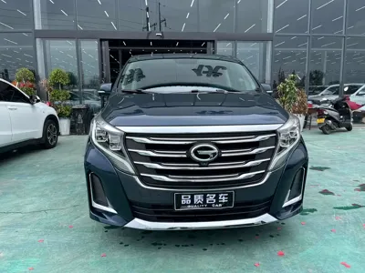 GAC Motor Trumpchi M8