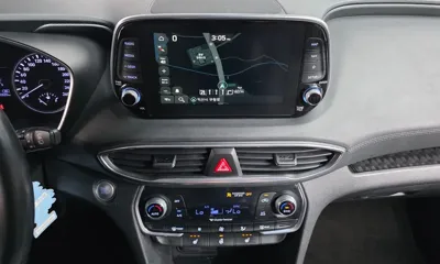 Hyundai Santafe