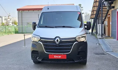 Renault-KoreaSamsung Master