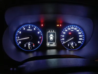 Hyundai Mistra