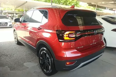 Volkswagen Tacqua