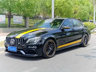Mercedes-Benz C-Class AMG